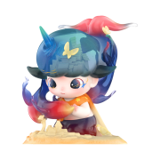 Pop Mart Dimoo World x Honor of Kings 10th Anniversary Limited Figure