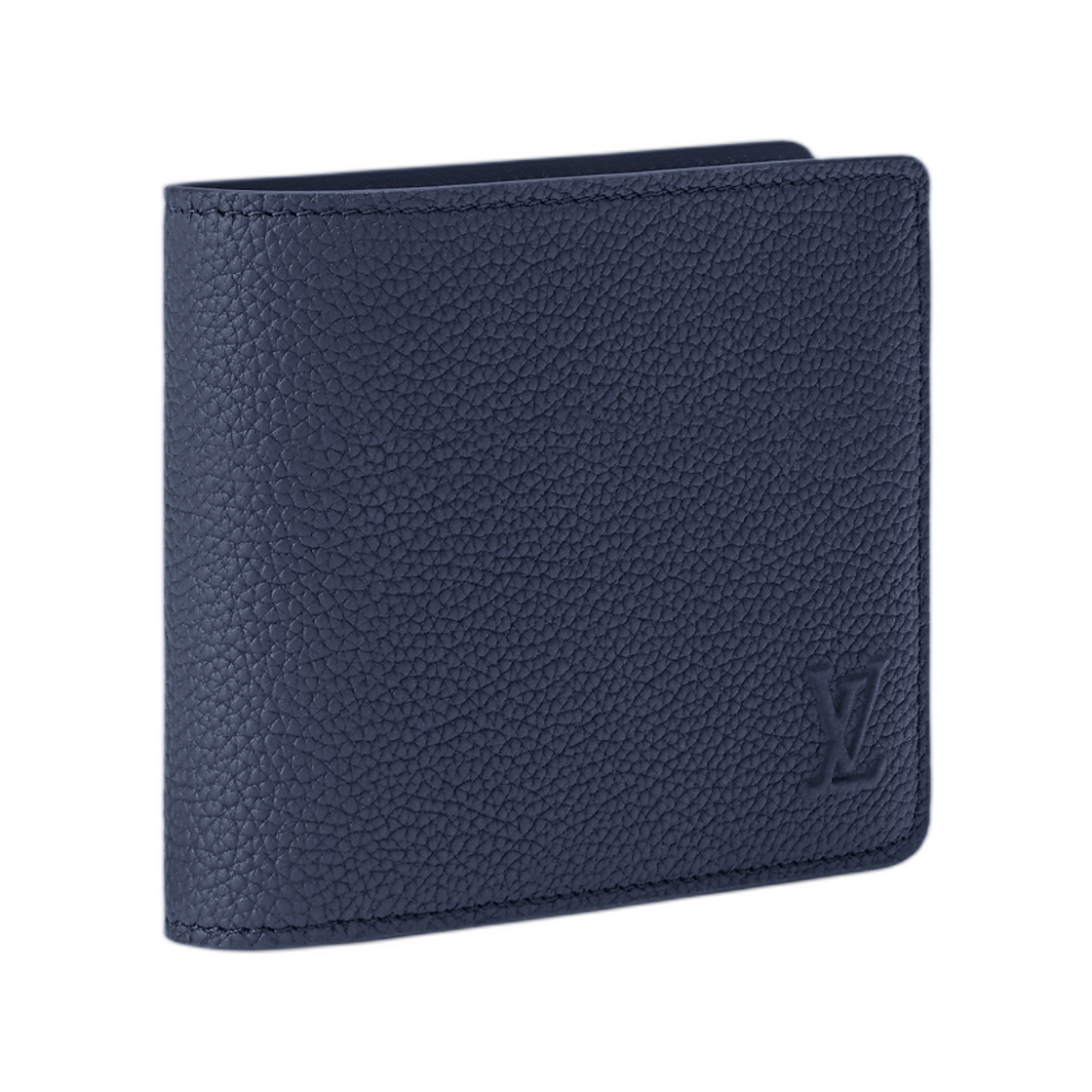 루이비통 멀티플 월렛 네이비 블루(Louis Vuitton Multiple Wallet Navy Blue) - 2