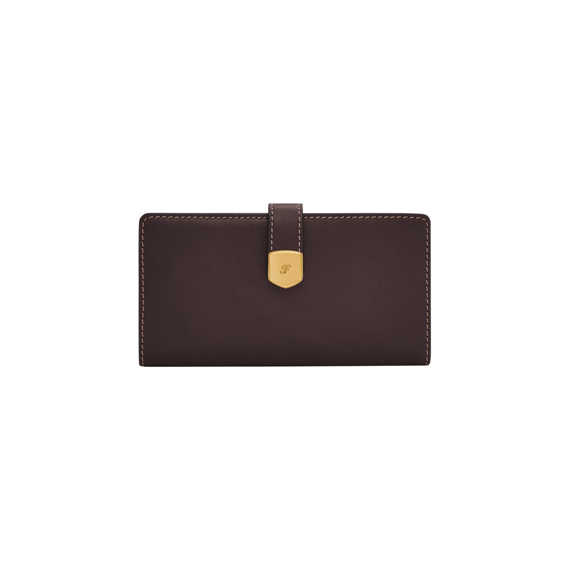 파슬 레녹스 탭 장지갑 밍크(Fossil Lennox Tab Bifold Mink)