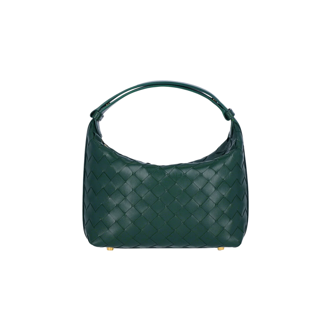 보테가 베네타 월리스 미니백 그린(Bottega Veneta Wallace Mini Bag Green)