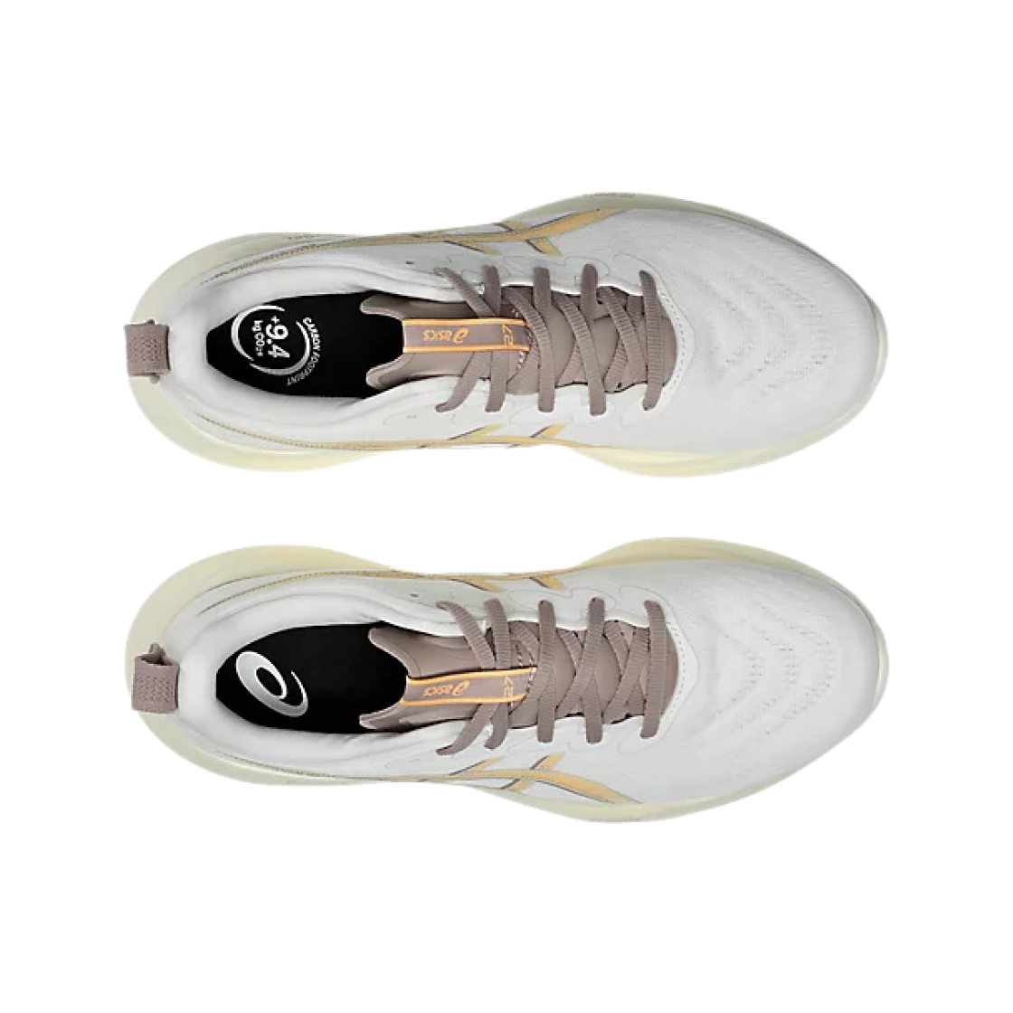 아식스 젤 큐물러스 27 화이트 펀(Asics Gel-Cumulus 27 White Fawn) - 2