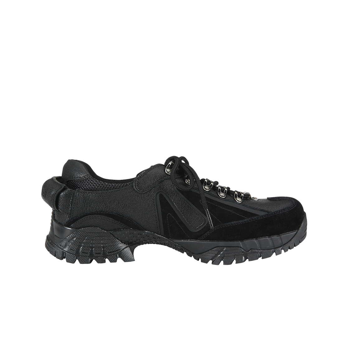 aaa496u(BLACK) ADSB Andersson Bell Unisex Verona Trainer Black