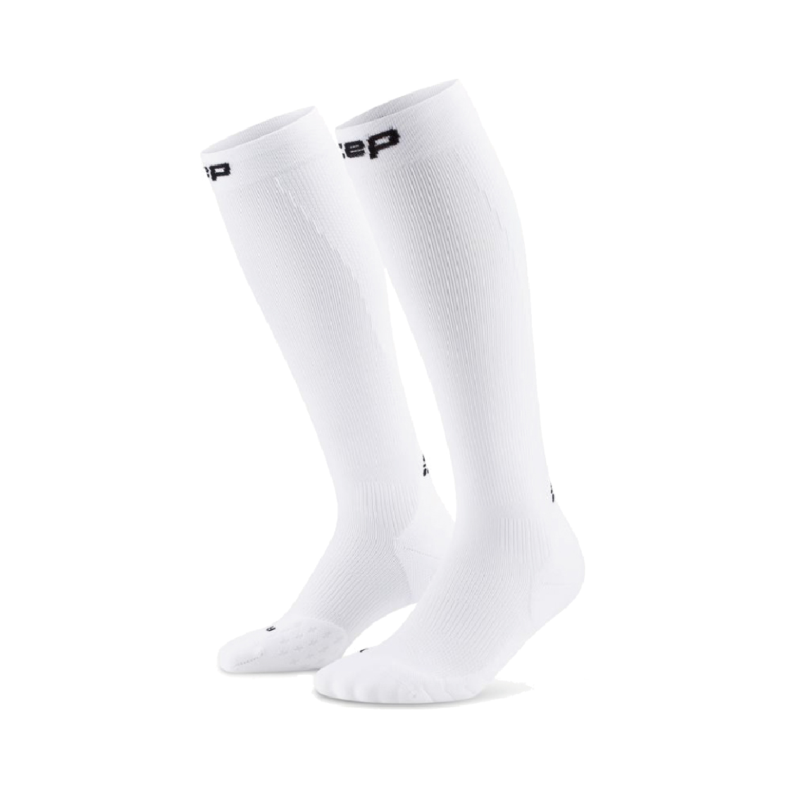 CEP 코어 런 삭스 V5 화이트 여성용(CEP Core Run Socks V5 White Women)