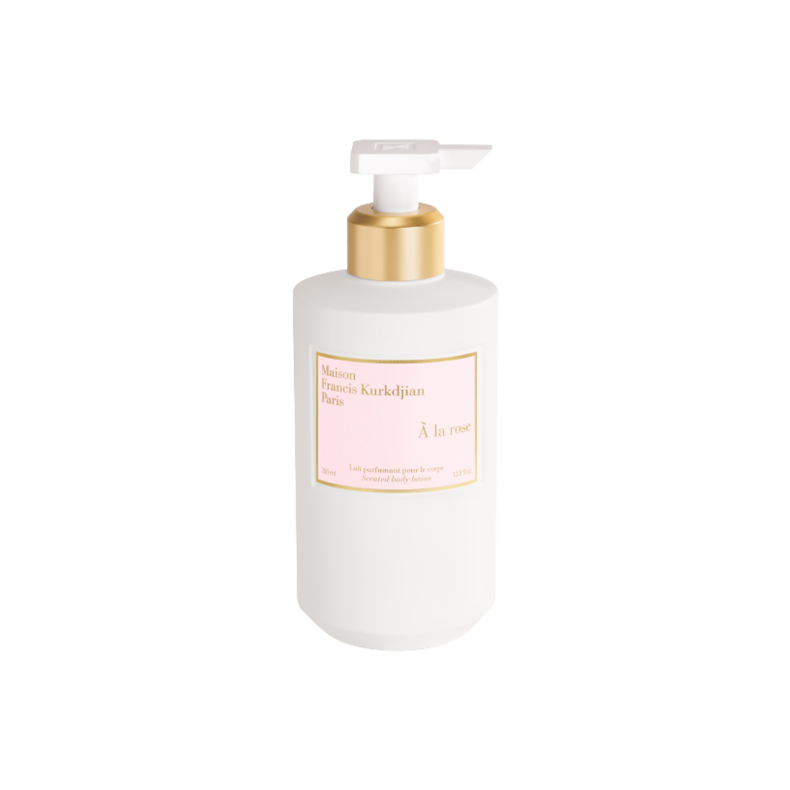 - Maison Francis Kurkdjian A La Rose Scented Body Lotion 350ml
