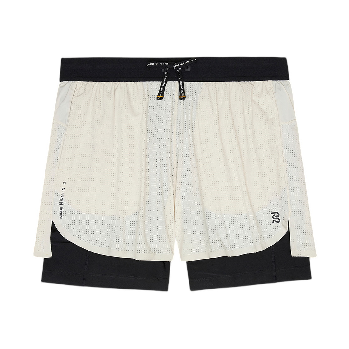 밴딧 러닝 4인치 2-in-1 쇼츠 샴페인(Bandit Running 4inch 2in1 Shorts Champagne)