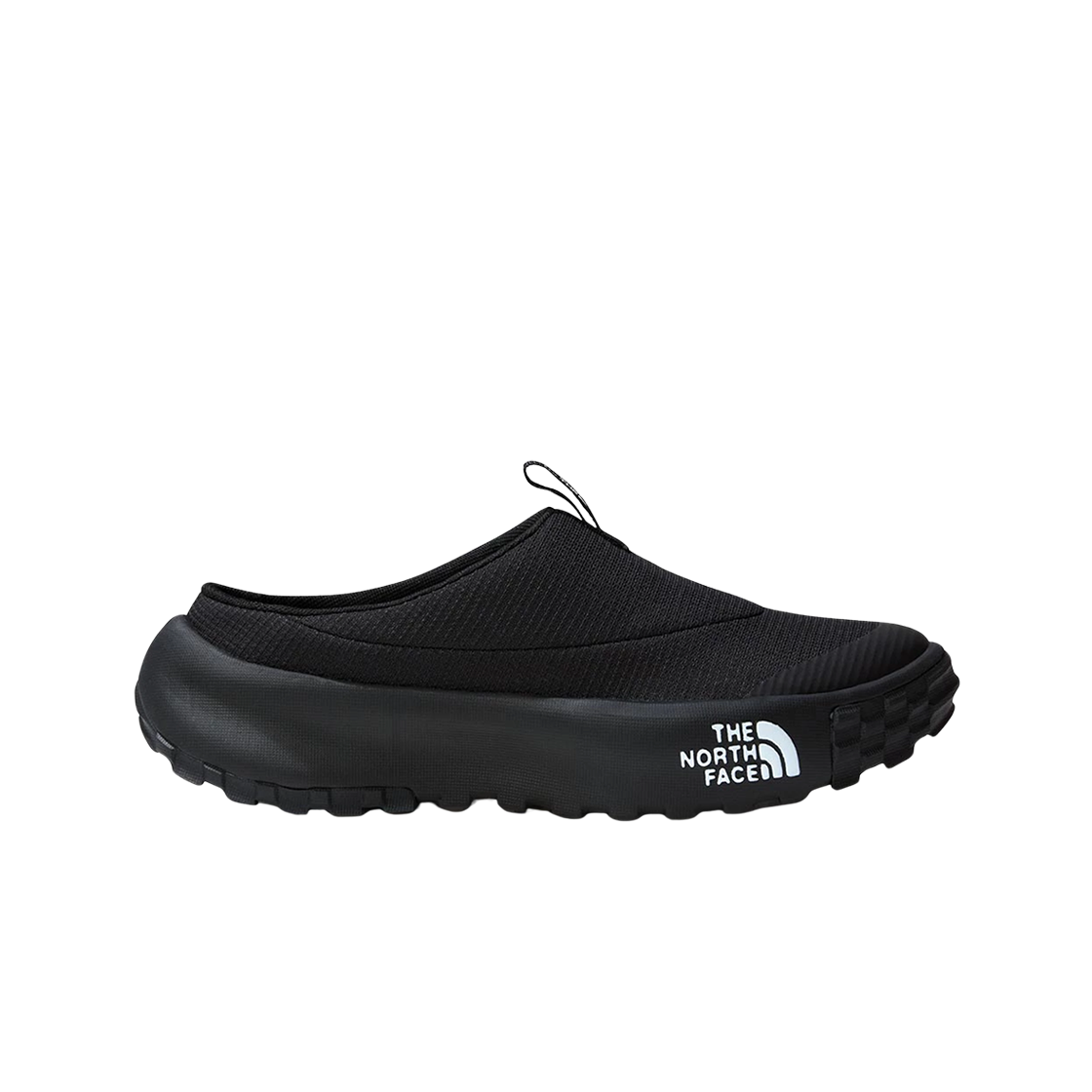 노스페이스 네버 스탑 뮬 TNF 블랙(The North Face Never Stop Mules TNF Black) - 1