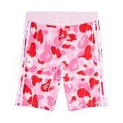 Adidas x BAPE FB Tights Semi Solar Pink - KR Sizing