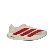 (W) Adidas Adizero EVO SL Off White Better Scarlet