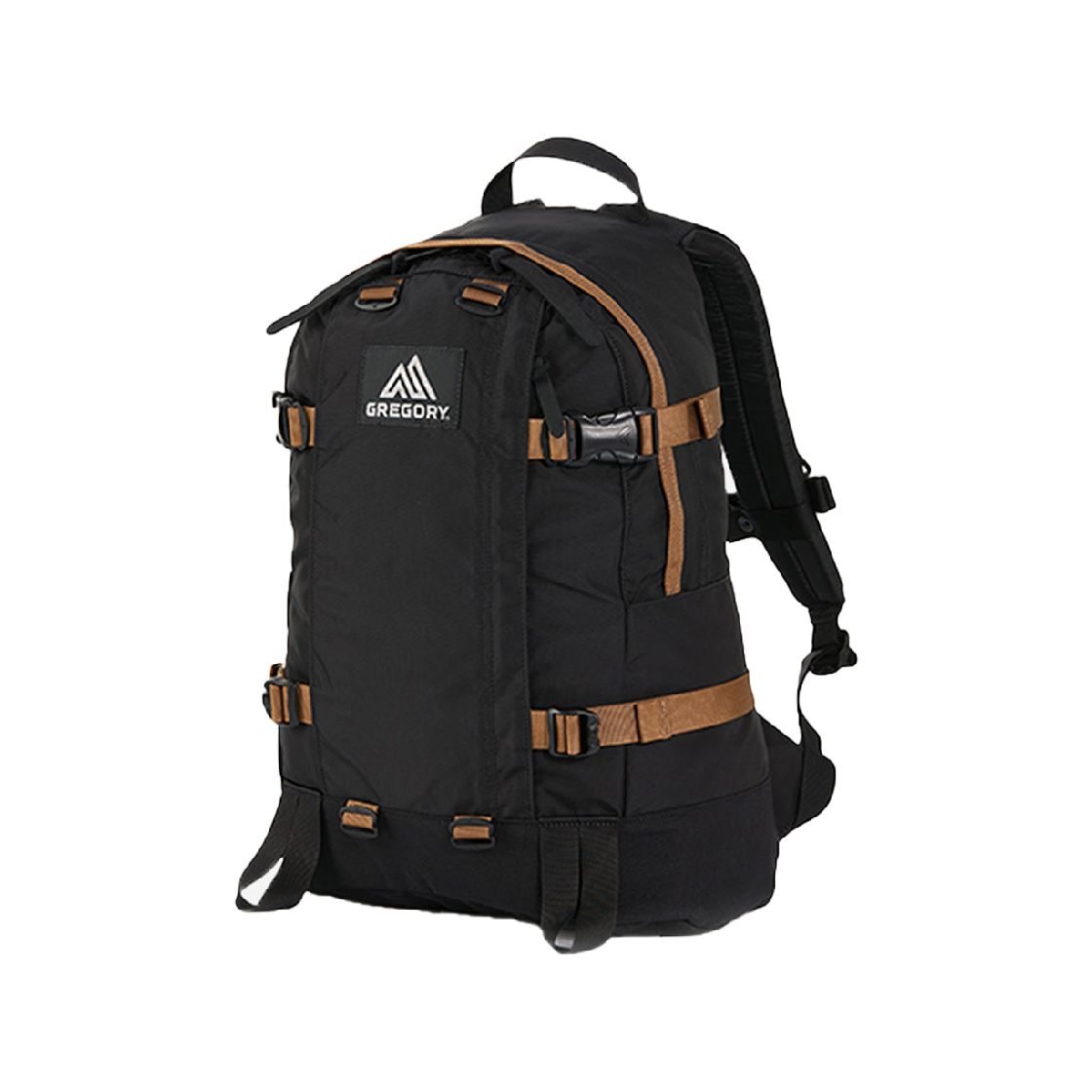 그레고리 올데이 V2.1 블랙브라운