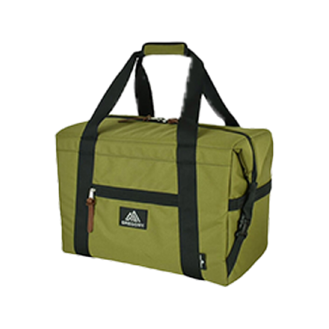 그레고리 필드 쿨러 더플백 M 카키(GREGORY Field Cooler Duffel M Khaki) - 1