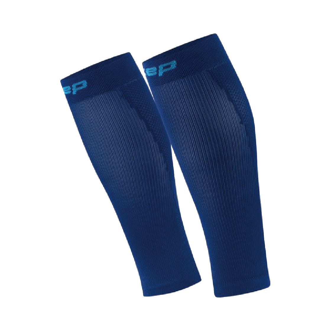CEP 코어 런 카프슬리브 V5 다크블루 여성용(CEP Core Run Calf Sleeve V5 Darkblue Women)