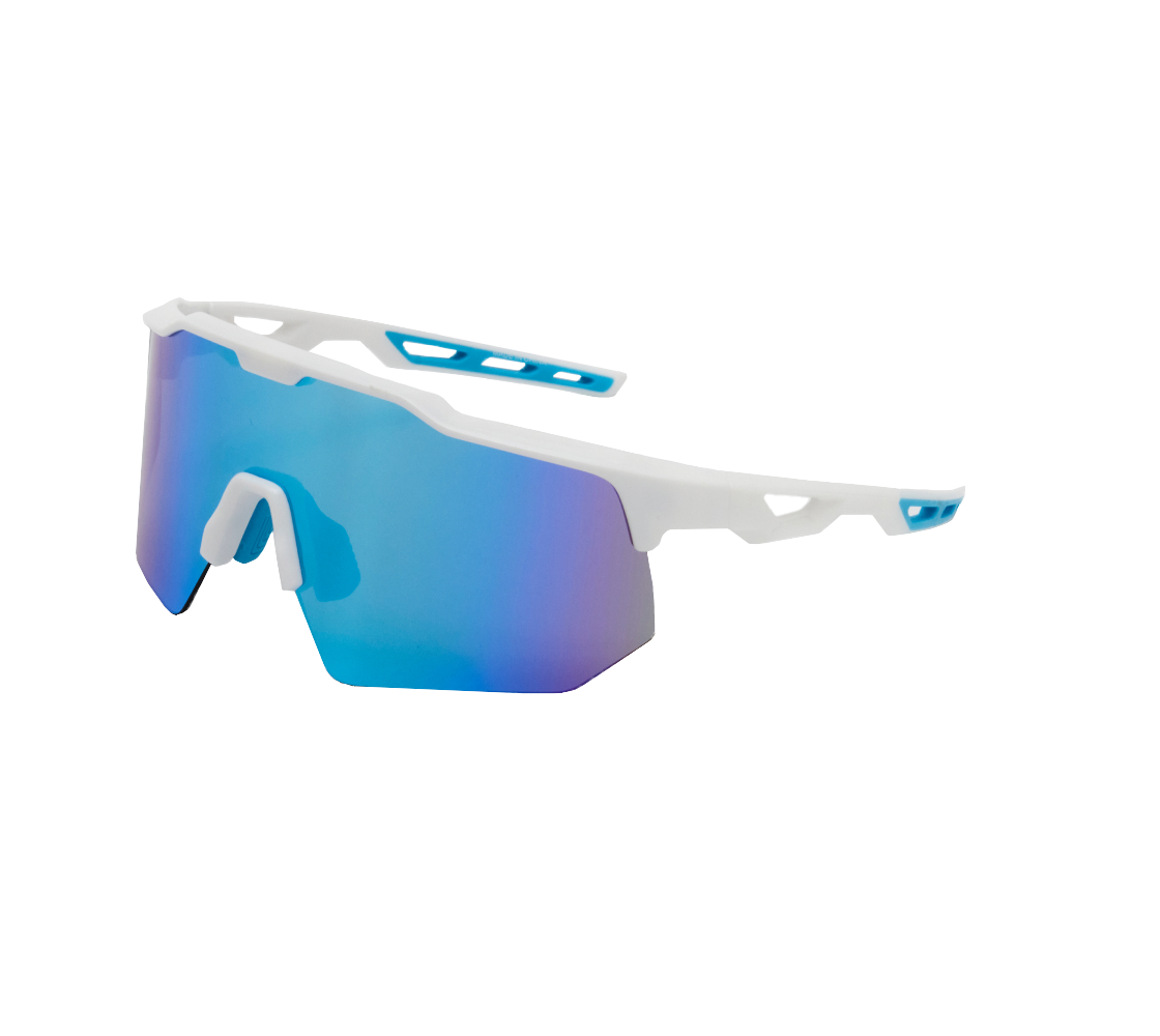 Airflow_C2 Hangle Airflow Sun - White Blue Mirror