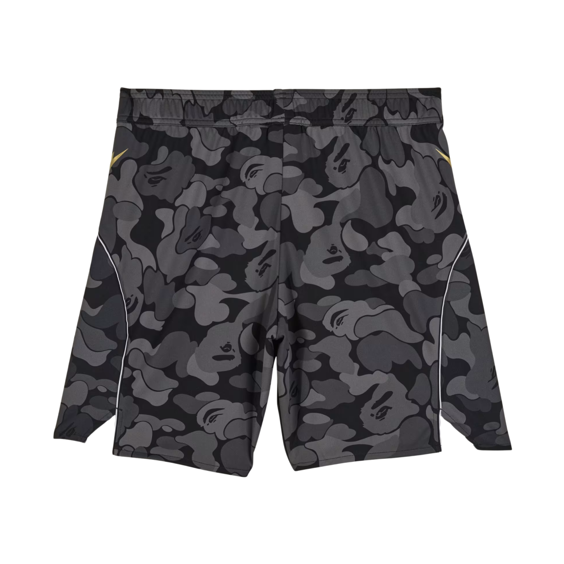 아디다스 x 베이프 FB 쇼츠 블랙 - US 사이즈(Adidas x BAPE FB Shorts Black - US Sizing) - 2