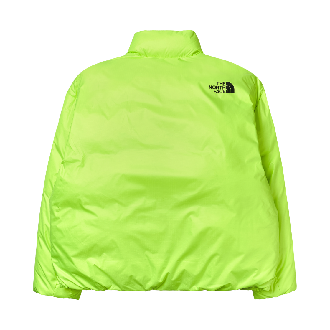 노스페이스 화이트 라벨 글로시 다운 자켓 라임(The North Face White Label Glossy Down Jacket Lime) - 2