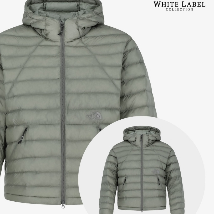 The North Face Ventus On Jacket Black 착용 스타일 - 2