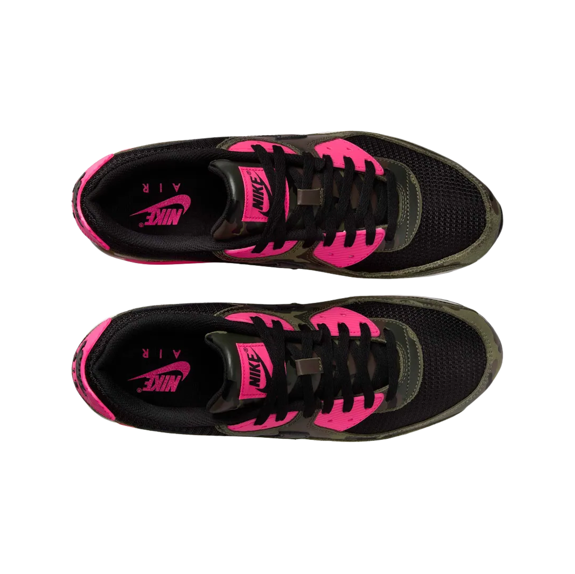 나이키 에어맥스 90 프리미엄 세쿼이아 블랙(Nike Air Max 90 Premium Sequoia Black) - 2