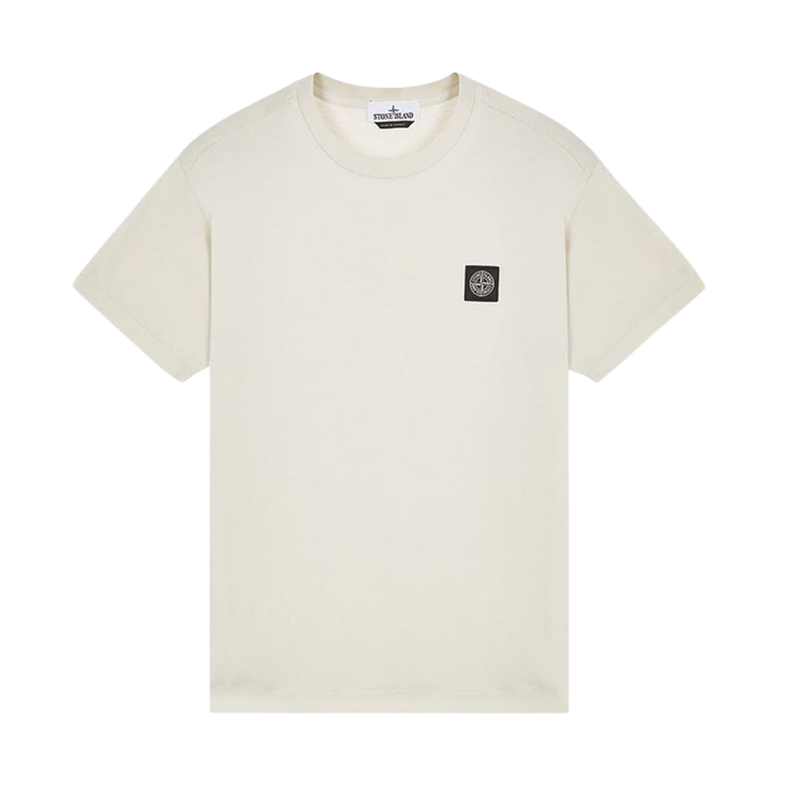 791524113-V0097 Stone Island 24113 T-Shirt Plaster - 23FW