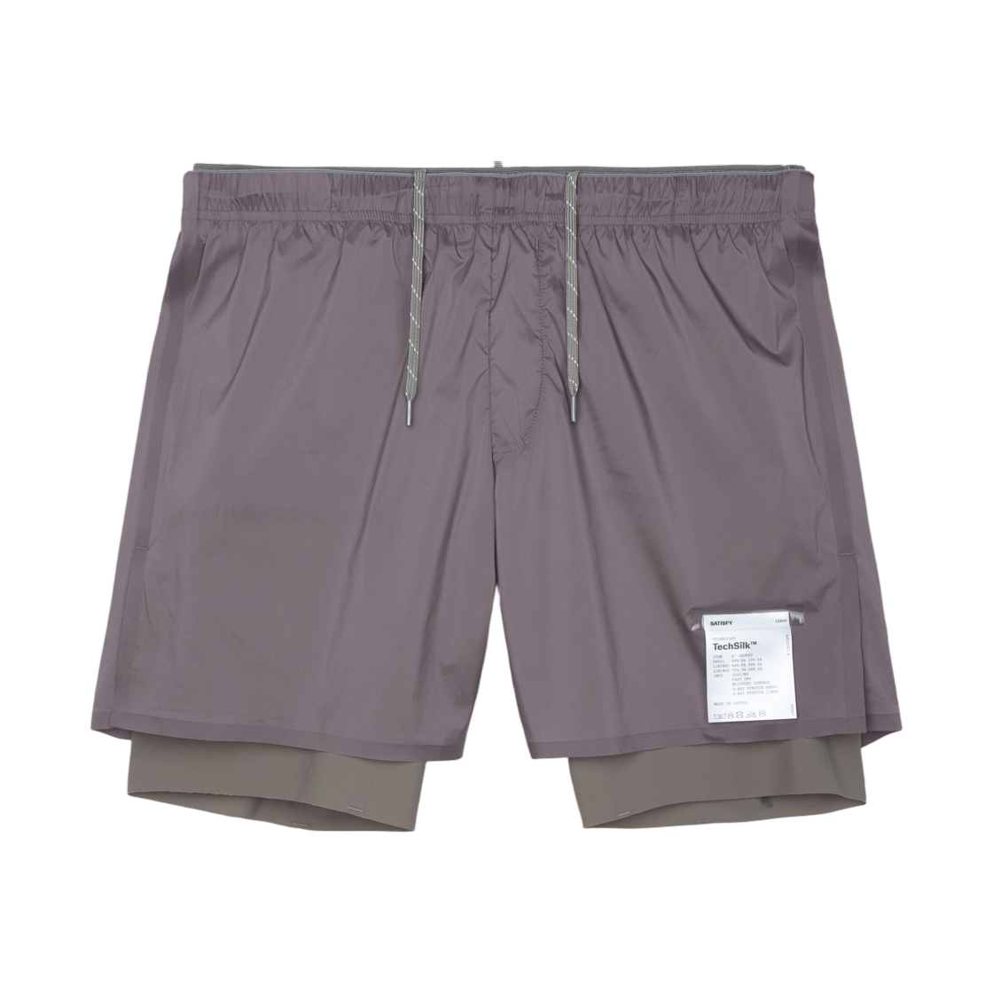 새티스파이 테크실크 8인치 쇼츠 샤크(Satisfy Techsilk 8 Inch Shorts Shark)