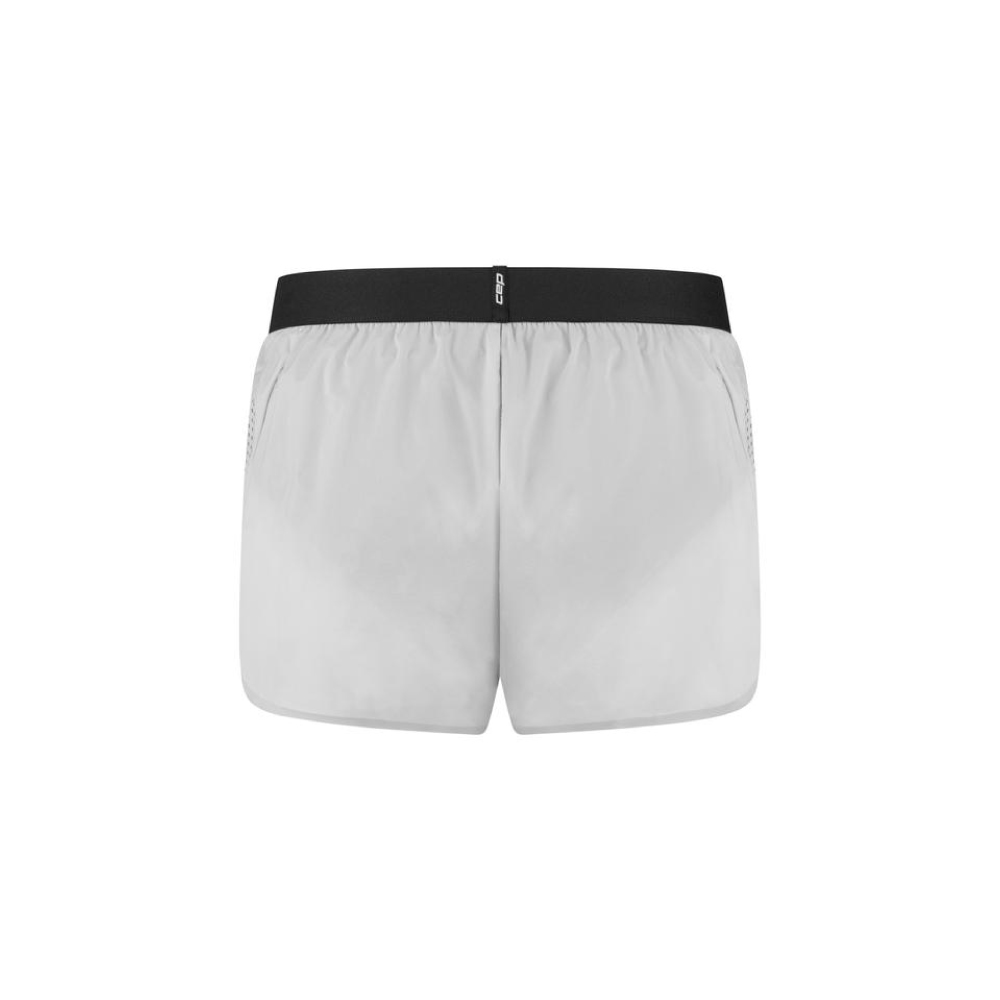 CEP 프로 런 울트라라이트 루즈핏 쇼츠 라이트그레이 여성용(CEP Pro Run Ultralight Loose FIt Shorts Lightgrey Women) - 2