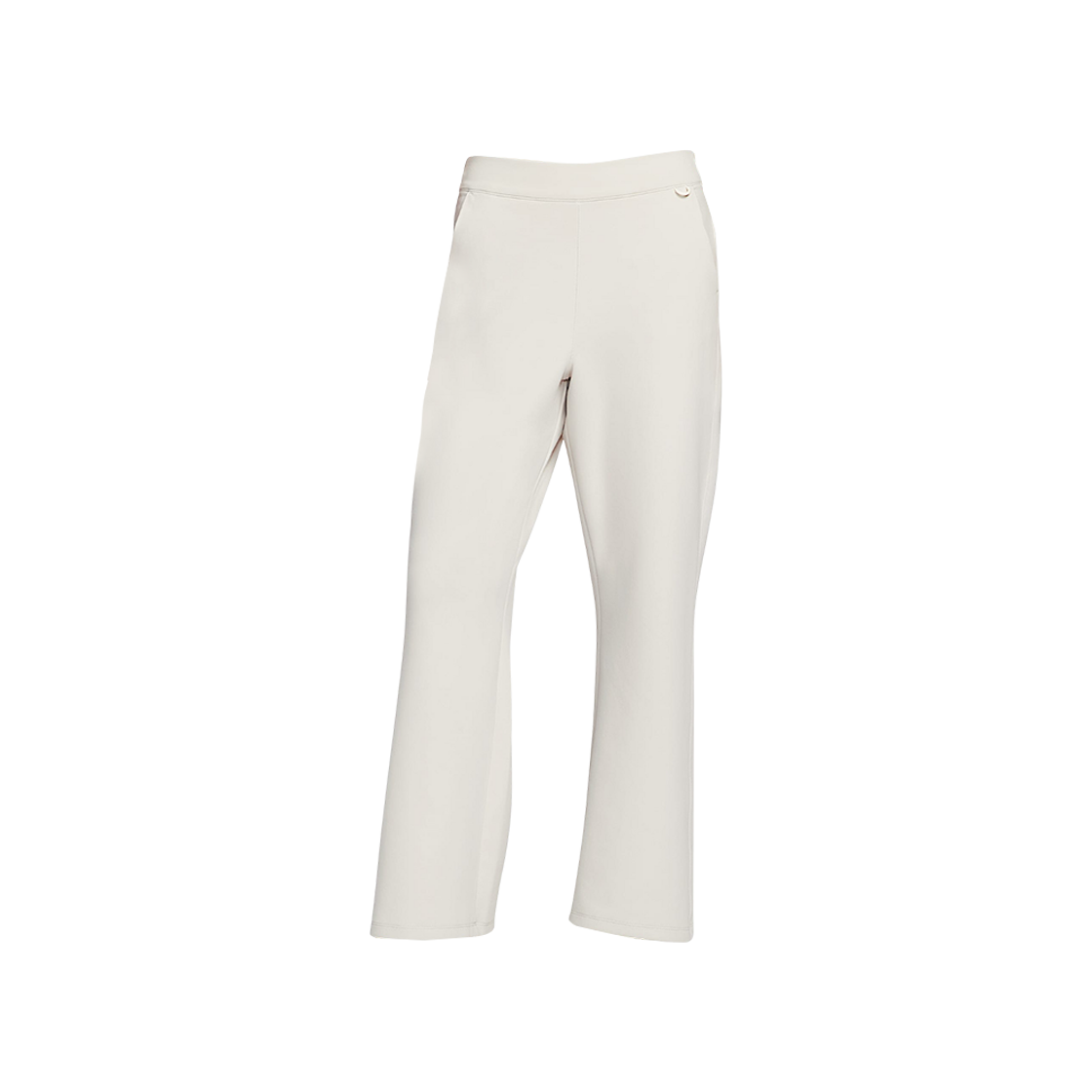 HQ8608-104 Nike 24.7 Impossibly Soft Dri-Fit High-Waisted Loose Flared Pants Light Orewood Brown Sail - Asia