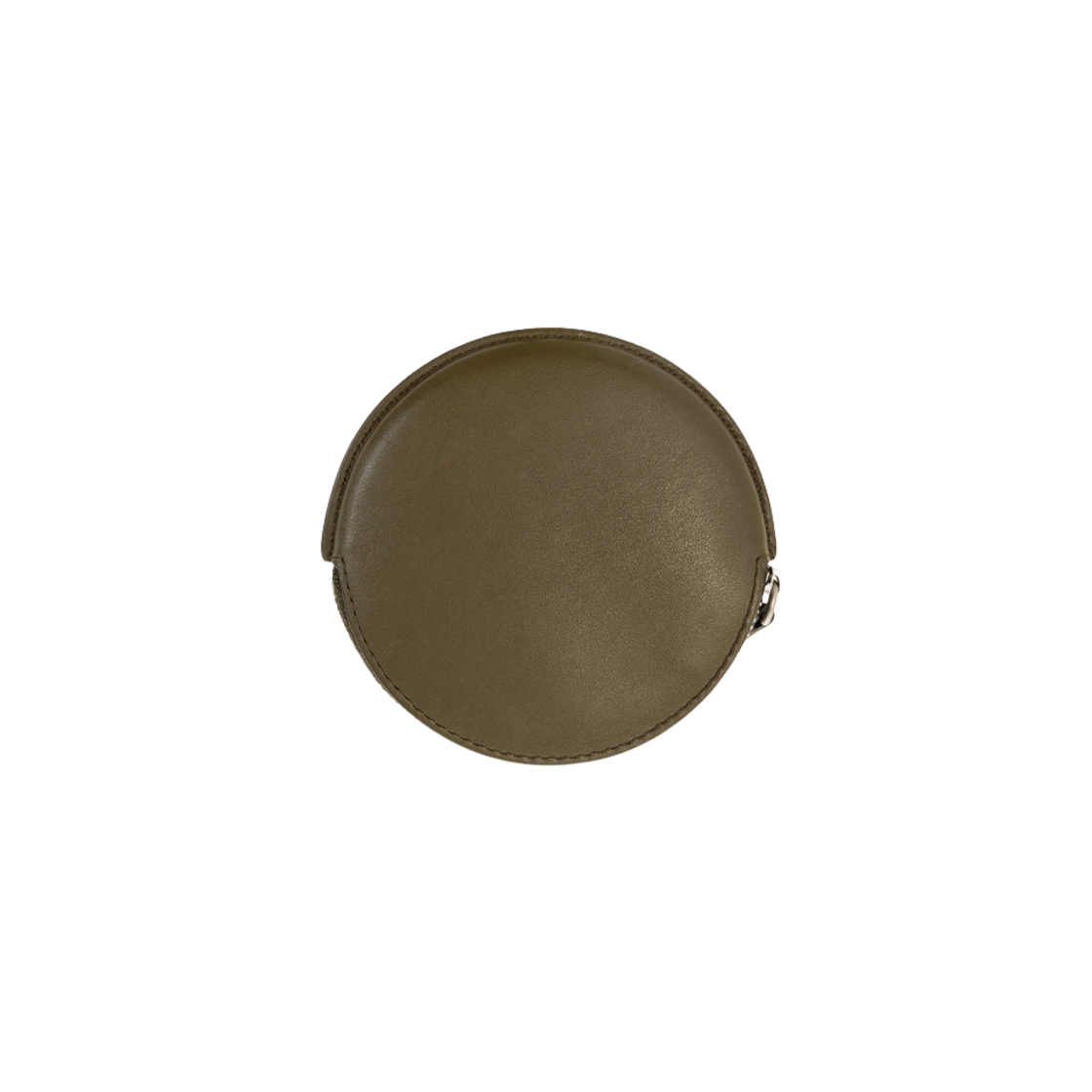 자크뮈스 르 피추 서클 넥 파우치 카키(Jacquemus Le Pitchou Circle Neck Pouch Khaki) - 2