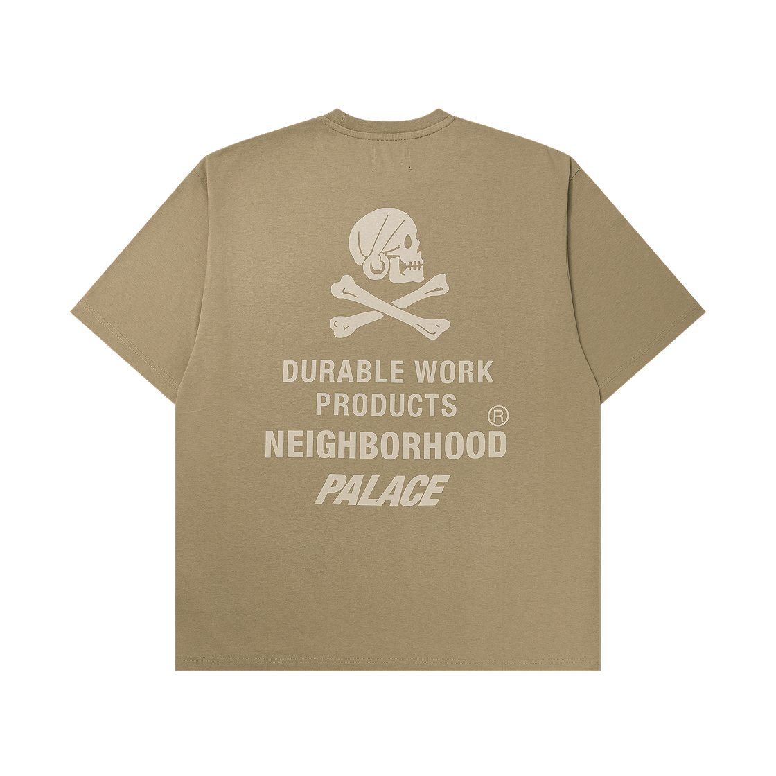 팔라스 x 네이버후드 포켓 티셔츠 인센스 - 25FW(Palace x Neighborhood Pocket T-Shirt Incense - 25FW)