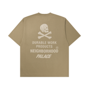 Palace x Neighborhood Pocket T-Shirt Incense - 25FW