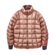 999Humanity Modular Light Goose Puffer Maroon