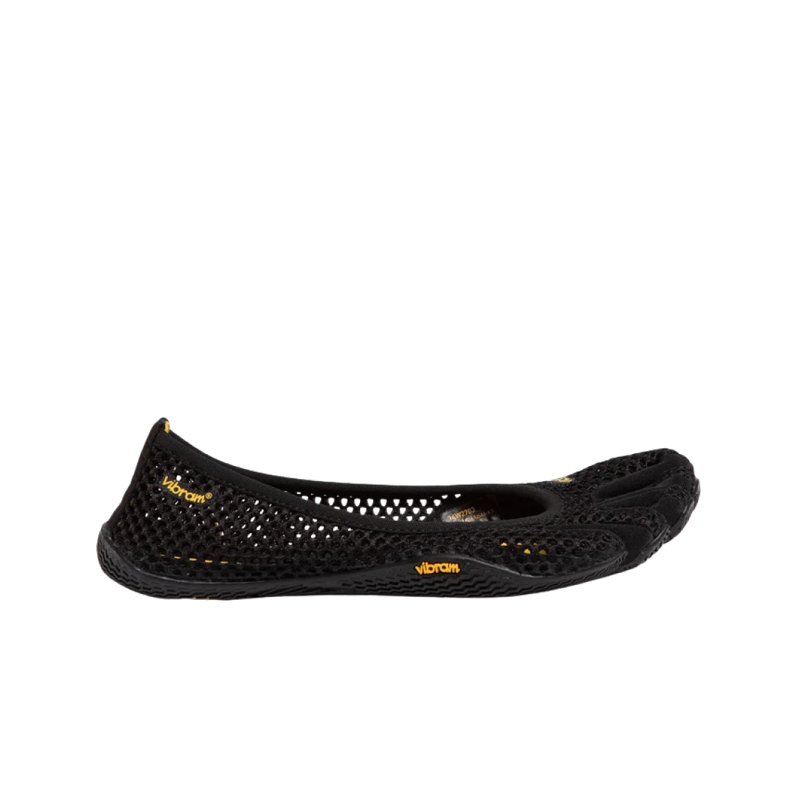 (W) 비브람 파이브핑거스 Vi-B 블랙((W) Vibram Fivefingers Vi-B Black)