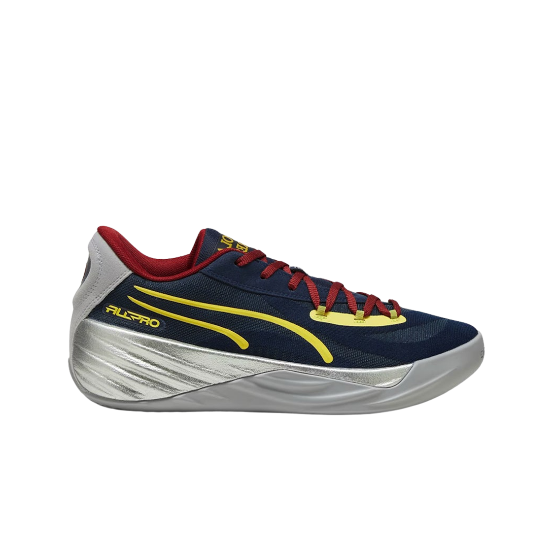 310396-01 Puma All-Pro Nitro Polar Express Club Navy Intense Red
