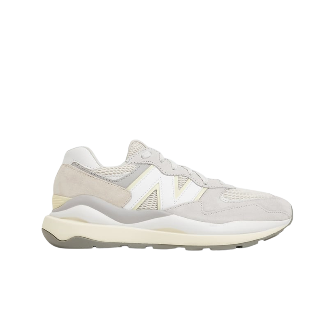 (W) 뉴발란스 5740 문빔 던 글로우 - B 스탠다드((W) New Balance 5740 Moonbeam Dawn Glow - B Standard) - 1