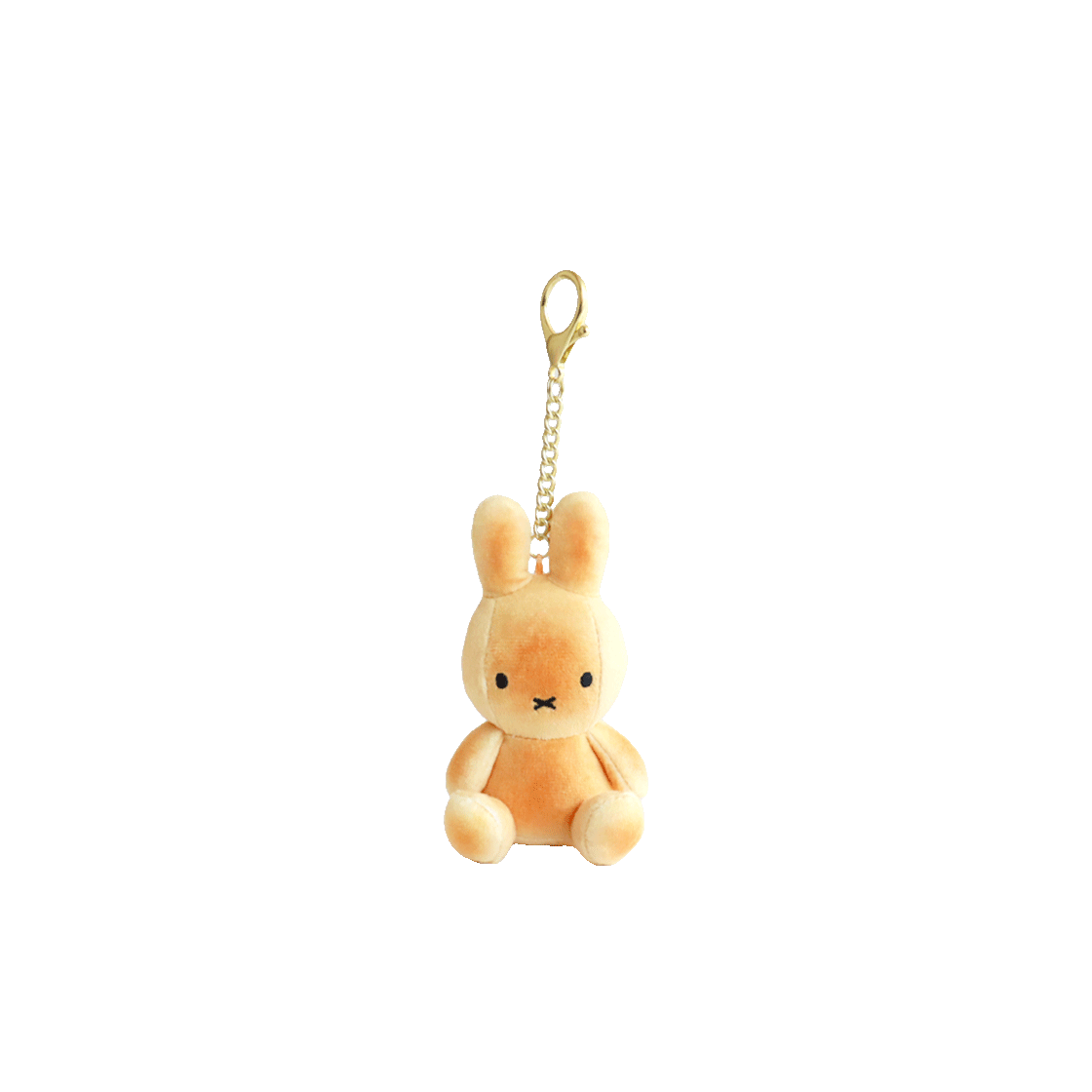 3107-100 Many a Little MIFFY keychain Toasted