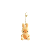 Many a Little MIFFY keychain Toasted