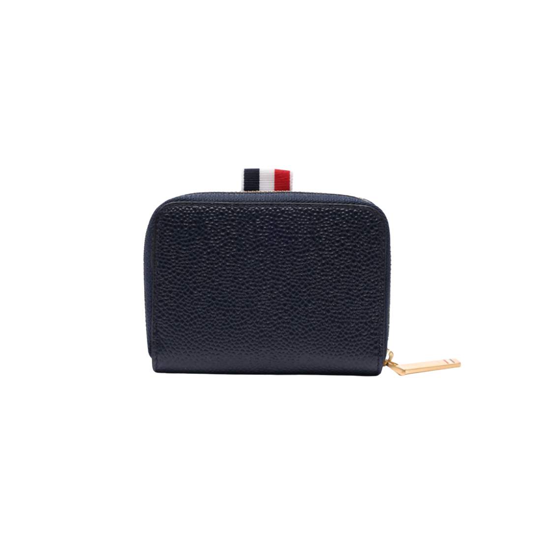 톰브라운 집어라운드 월렛 네이비(Thom Browne Zip-Around Wallet Navy) - 2