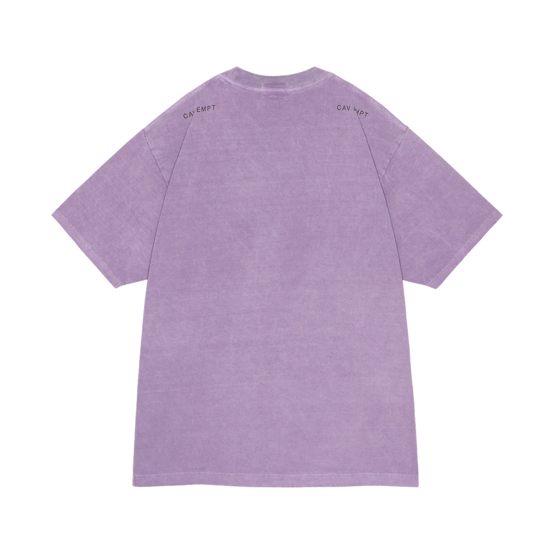 카브엠트 오버다이 MD 루퍼레이터 티셔츠 - 25FW(Cav Empt Overdye MD Looperator T-Shirt - 25FW) - 2