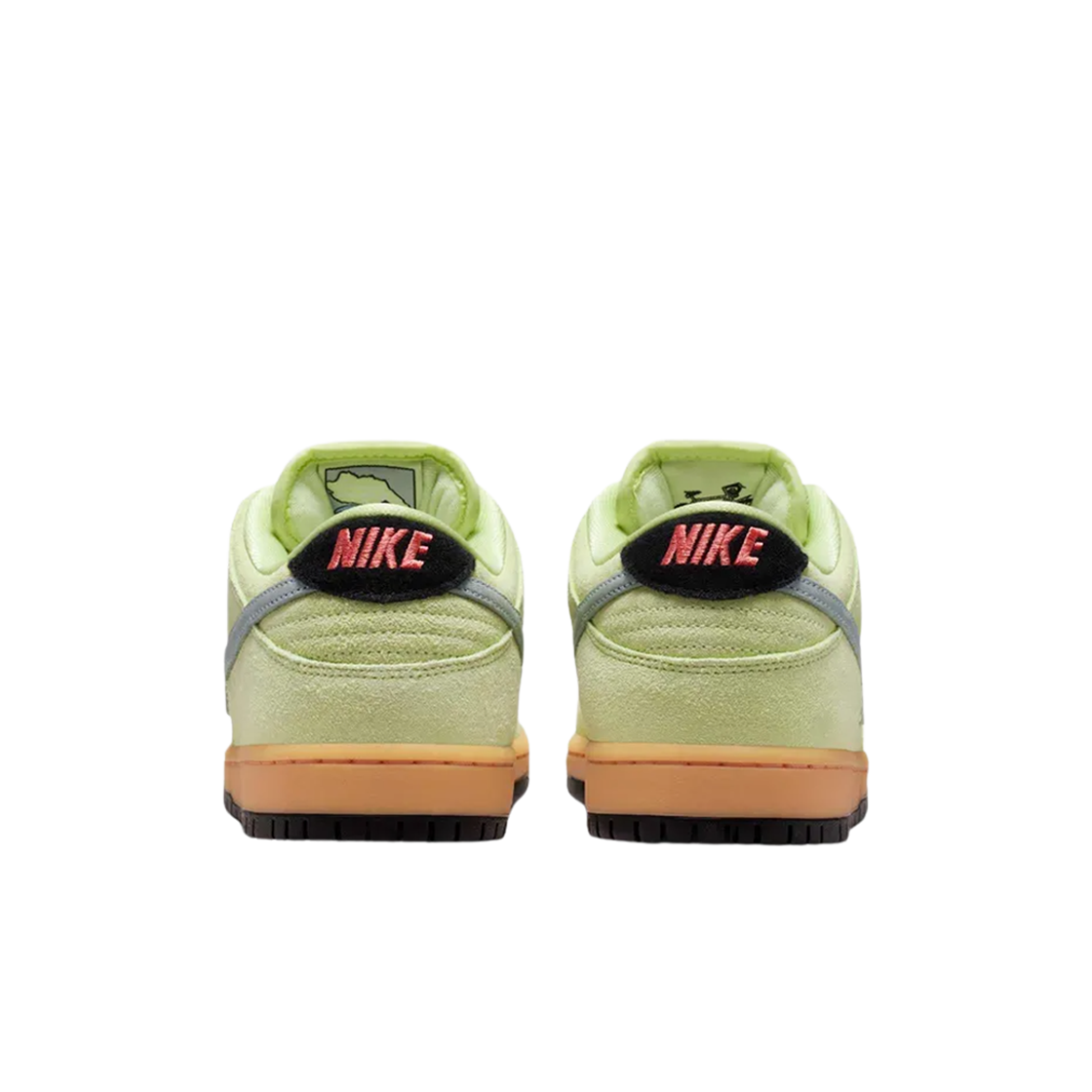 나이키 SB 덩크 로우 라이트 리퀴드 라임 앤 블랙(Nike SB Dunk Low Light Liquid Lime and Black) - 3