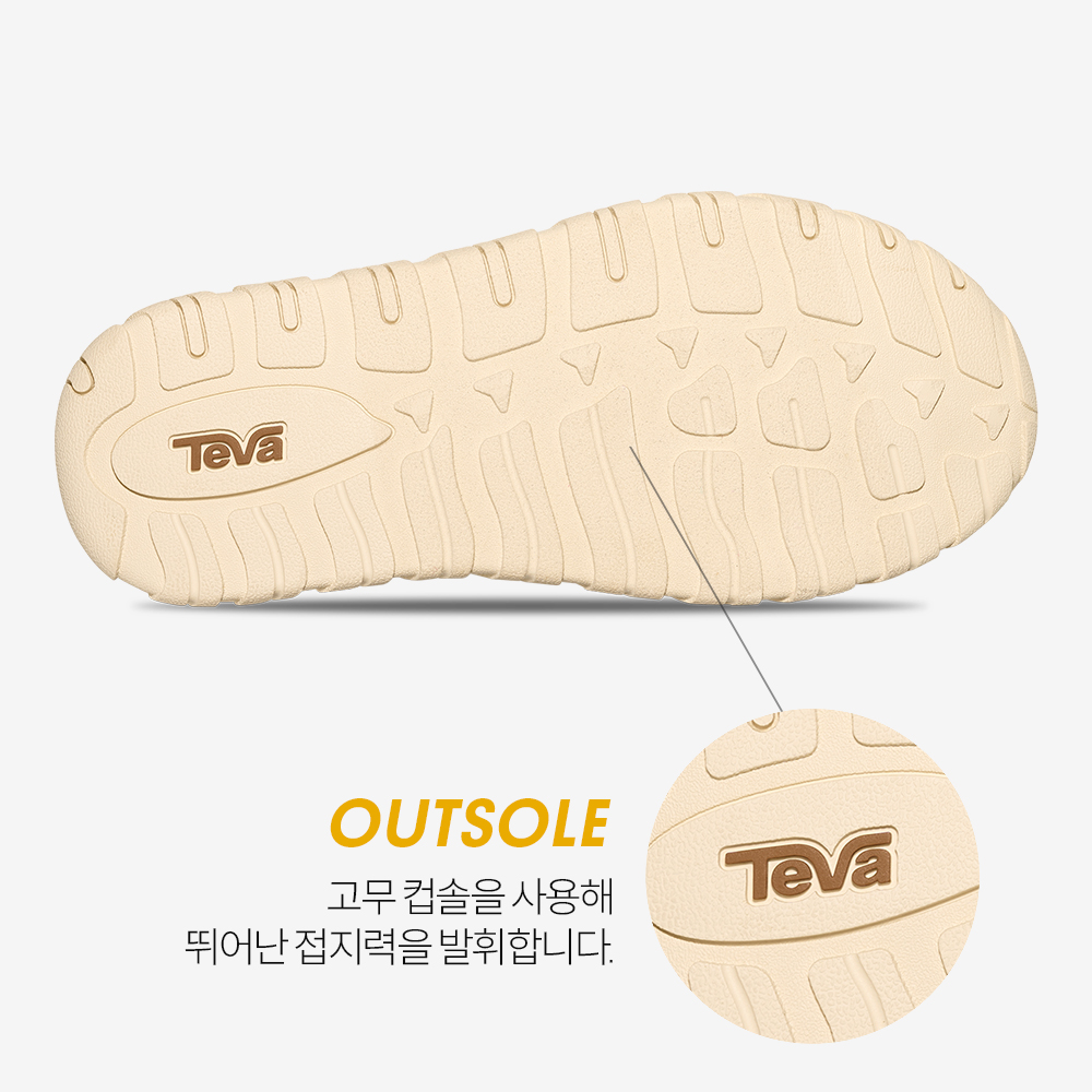 테바 여성 리엠버 캠프 CLD(TEVA Women ReEmber Camp CLD) - 6