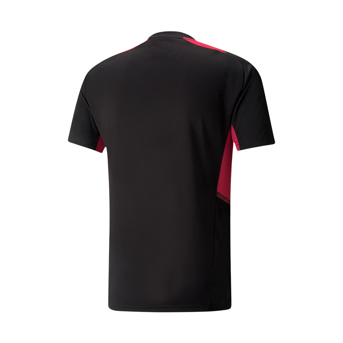 푸마 x ACM 트레이닝 저지 블랙 탱고 레드 (논 마킹 버전)(Puma x ACM Training Jersey Black Tango Red (Non Marking Ver.)) - 2