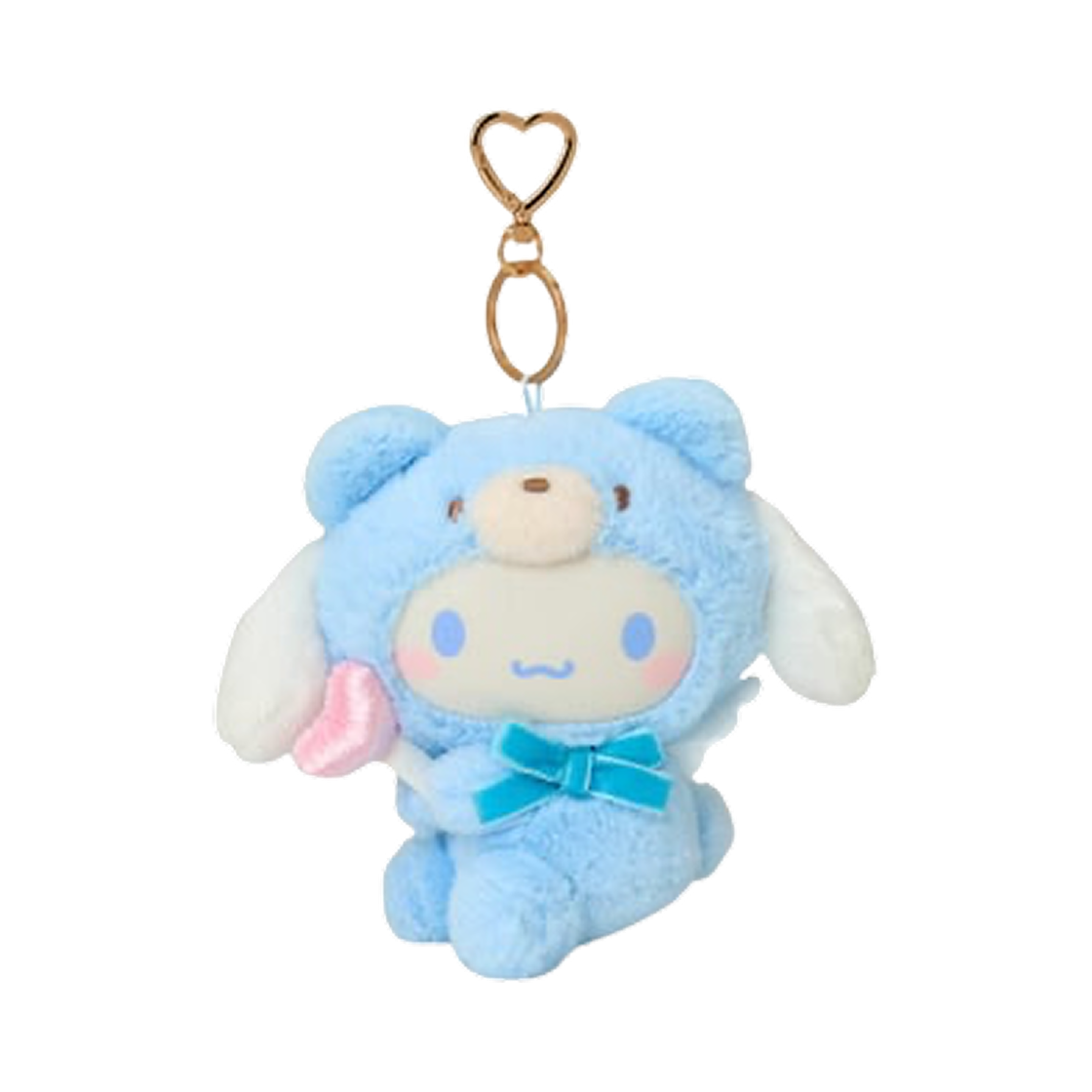 149250 Sanrio Cinnamoroll Kigurumi Mascot Holder