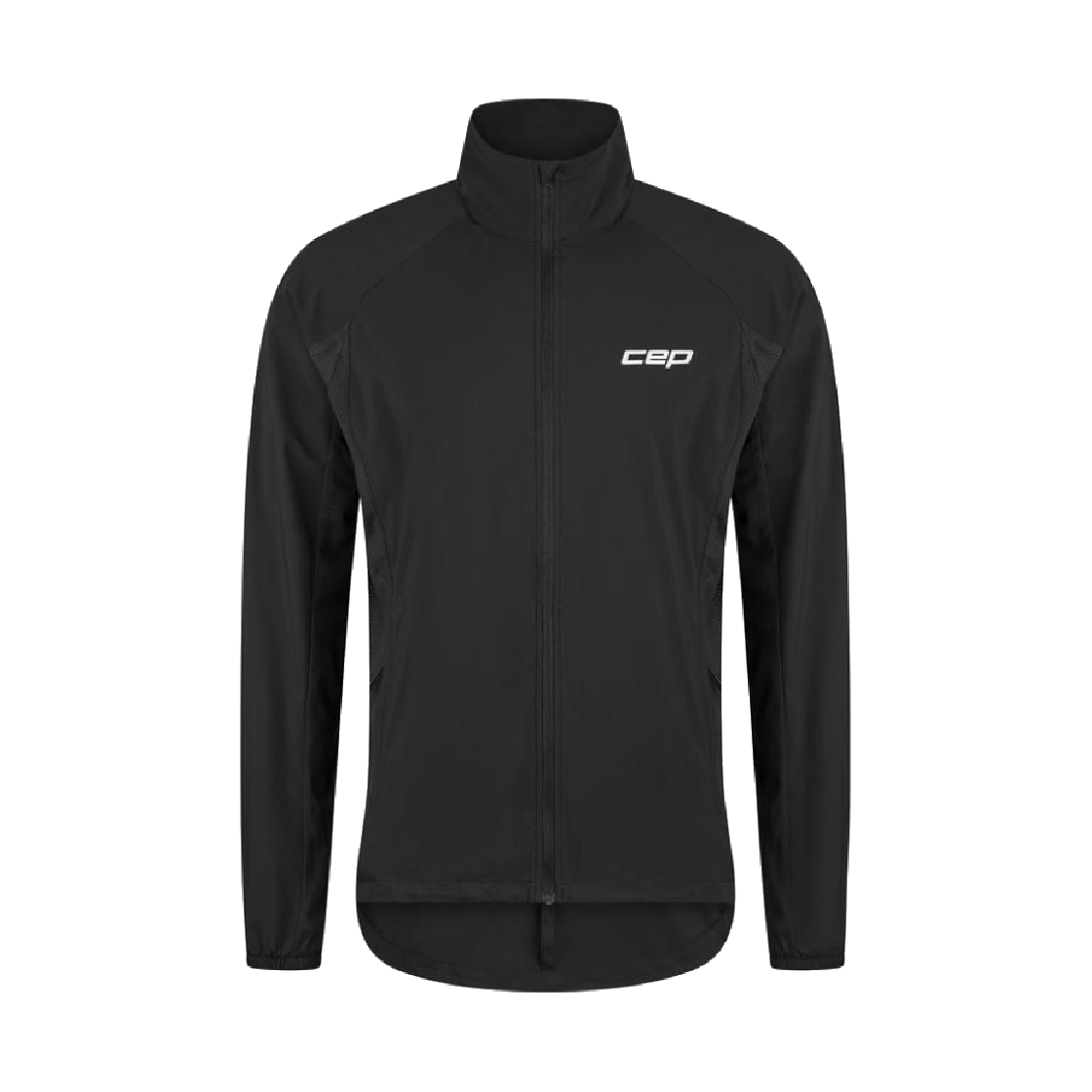 CEP 코어 런 윈드브레이커 블랙 남성용(CEP Core Run Windbreaker Black Men)