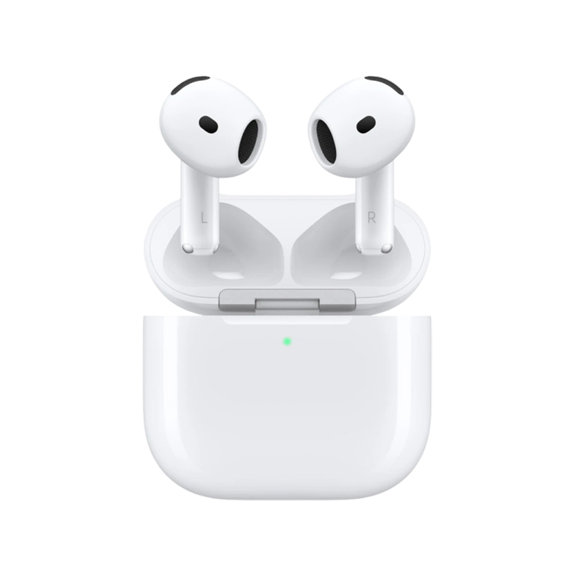 애플 에어팟 4세대 액티브 노이즈 캔슬링 (국내 정식 발매 제품)(Apple AirPods 4th Gen with Active Noise Cancellation (Korean Ver.))