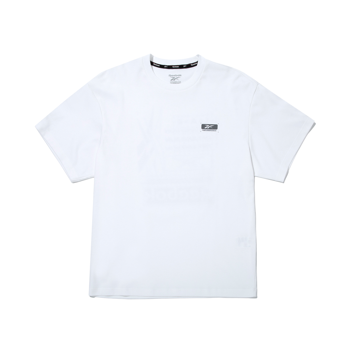 RETS5FR70WT Reebok NANO Active T-Shirt White
