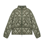 ROA Nuna 800 Fill Power Hooded Down Jacket Sage Green - 25FW