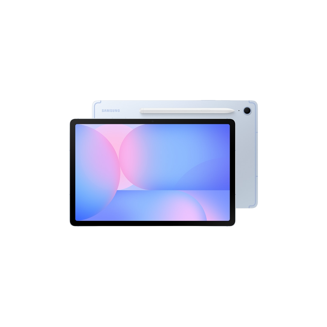 삼성 갤럭시 탭 S10 FE 와이파이 128기가 블루 (국내 정식 발매 제품)(Samsung Galaxy Tab S10 FE Wifi 128GB Blue (Korean Ver.)) - 1