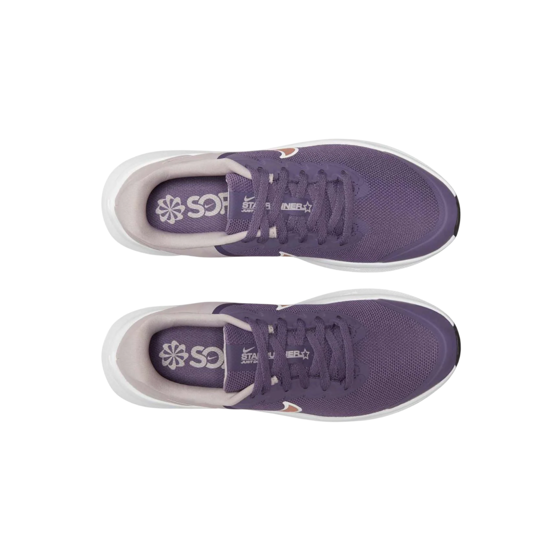(GS) 나이키 스타 러너 3 캐년 퍼플 애머시스트 애쉬((GS) Nike Star Runner 3 Canyon Purple Amethyst Ash) - 2