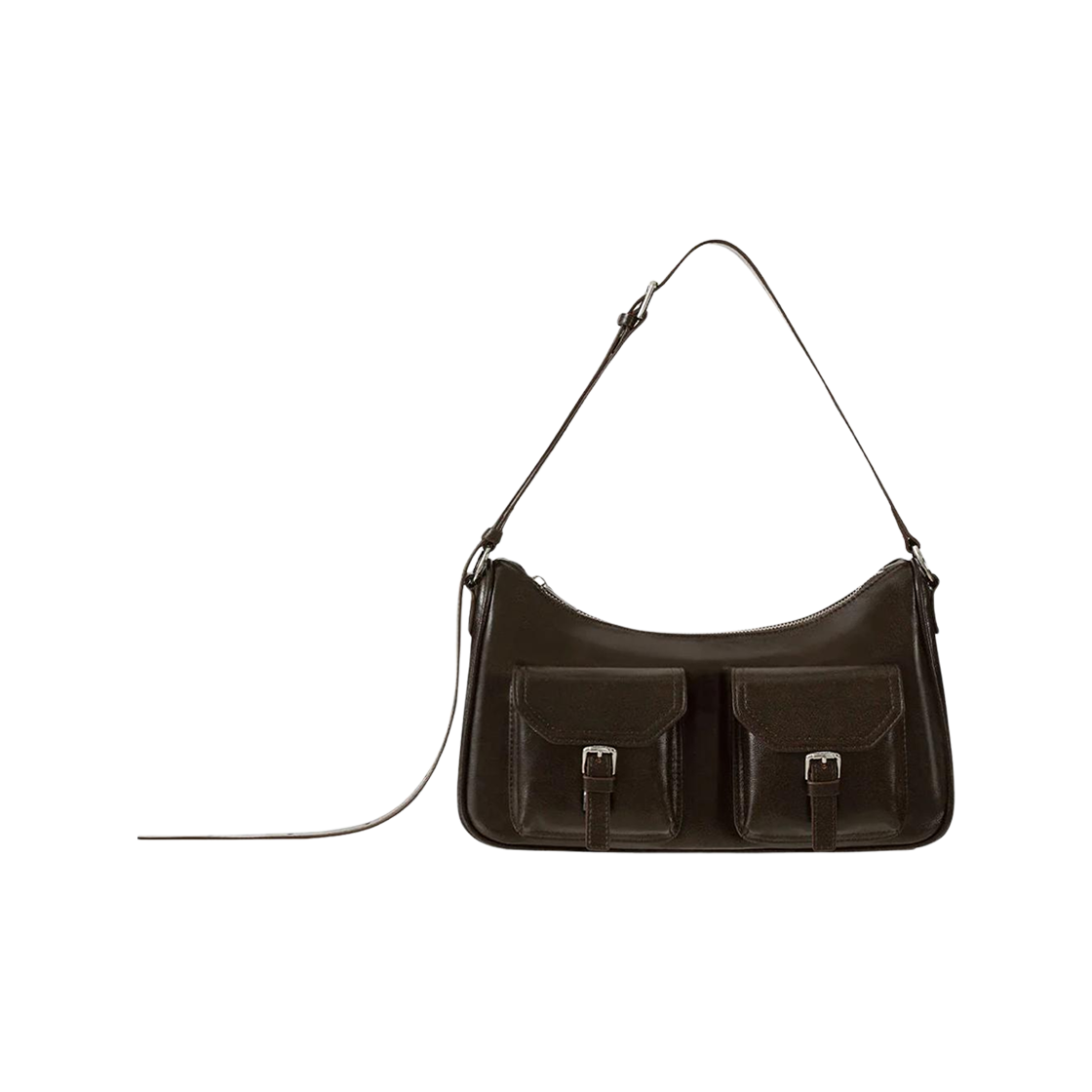 스탠드 오일 조이백 미니 마론(Stand Oil Joey Bag Mini Marron)