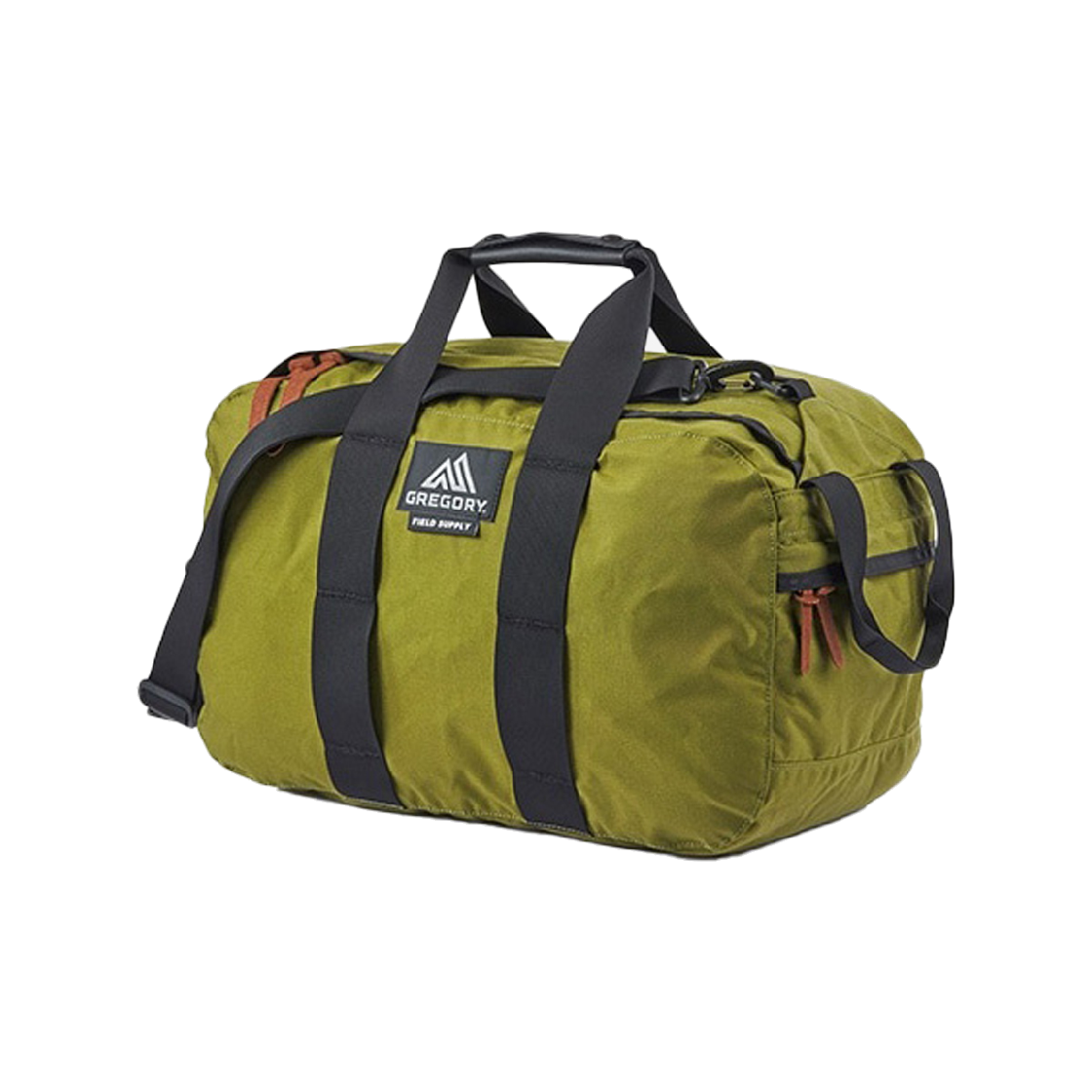 그레고리 더플백S FS 카키(Gregory Duffle Bag S Fs Khaki)