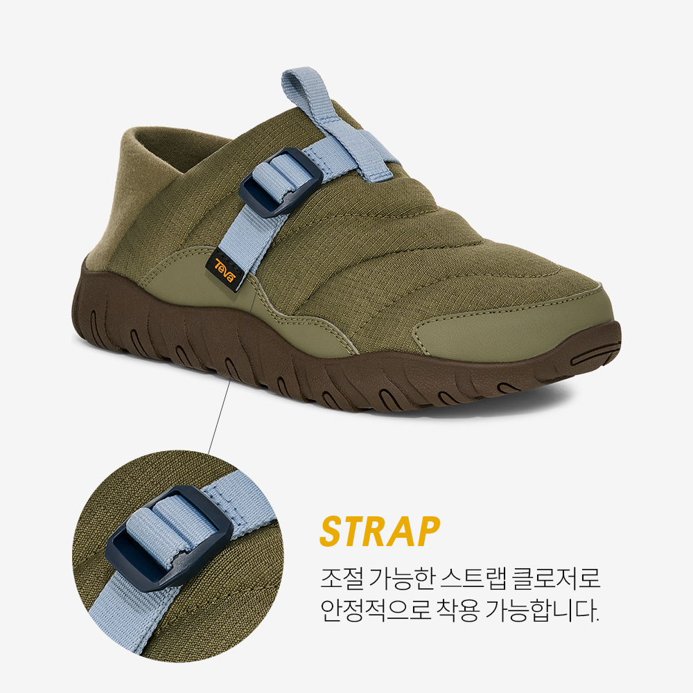 테바 여성 리엠버 캠프 BTO(TEVA Women ReEmber Camp BTO) - 3