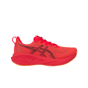 Asics Novablast 5 Flash Red Edo Purple