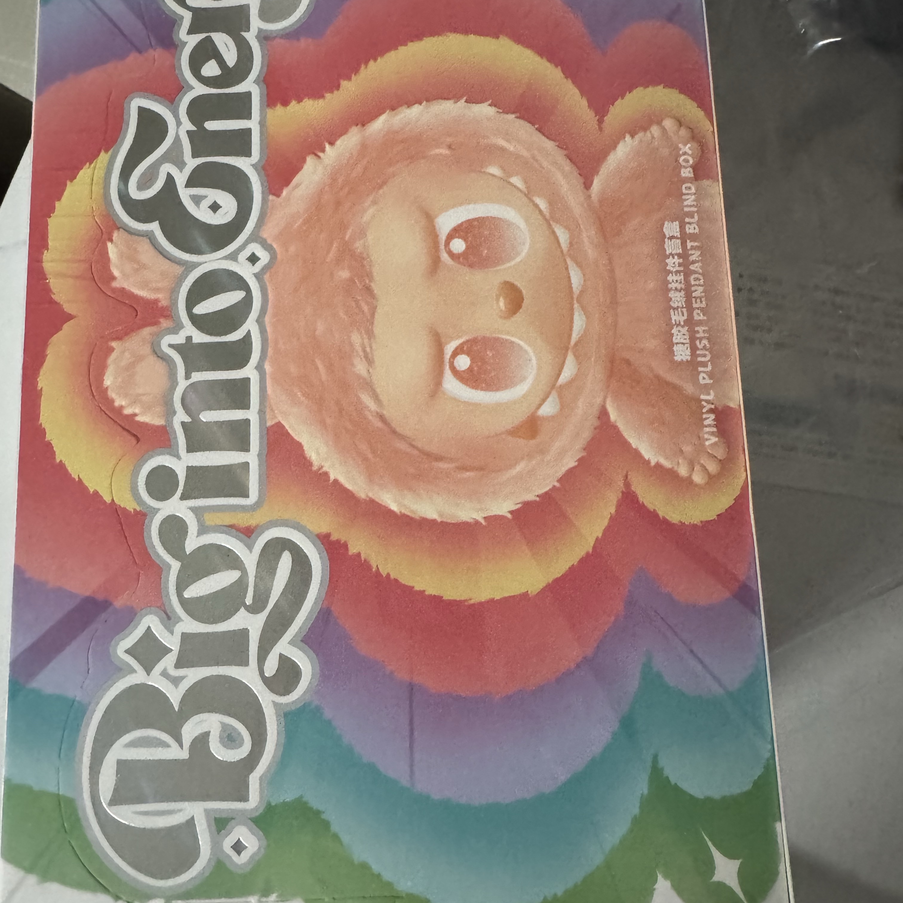 Pop Mart Labubu The Monsters Highlight Series Sealed Case (6 Blind Boxes) 착용 스타일